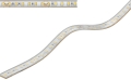 Taśma LED w silikonowym rękawie, Häfele Loox5 LED 3043 24 V 8 mm 2-bieg. (monochromatyczna)