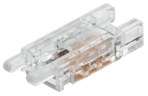 Łącznik klipsowy, do taśmy LED Häfele Loox5 8 mm COB 2-bieg.  5 A    HÄFELE 83375767