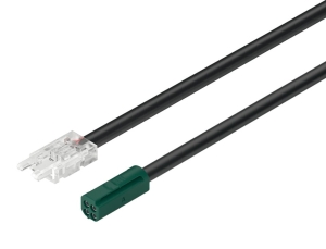 Przewód zasilający, do taśmy LED Häfele Loox5 24 V 8 mm 3-bieg. (Multi White) 3,5 A, 20 AWG, 2000 mm   HÄFELE 83395708