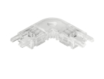 Złączka narożna 90° do taśmy LED Multi-White, do taśmy LED Häfele Loox5 8 mm 3-bieg. (Multi White) 3,5 A, długość: 24 mm, szerokość: 24 mm   HÄFELE 83389188