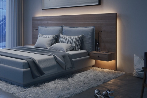 Taśma LED Multi-White, Häfele Loox5 LED 3044 24 V 8 mm 3-bieg. (Multi White)