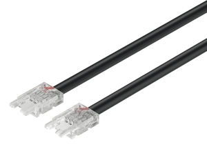Przewód łączący do taśmy LED RGB, do taśmy LED Häfele Loox5 10 mm 4-bieg. (RGB) 3,5 A, 20 AWG, 500 mm   HÄFELE 83389201