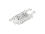 Złączka prosta do taśmy LED, do taśmy LED Häfele Loox5 10 mm 4-bieg. (RGB) 3,5 A, 33,5 mm   HÄFELE 83389209