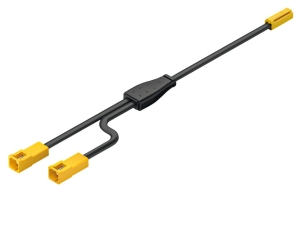 Przewód przedłużający typu Y, Häfele Loox5 12 V 3-bieg. (Multi White) długość: 1500 mm   HÄFELE 83393738