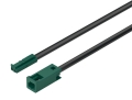 Przewód przedłużający Häfele Loox5 24V 2-bieg. (technologia monochromatyczna) 5 A, 18 AWG, długość 500 mm HÄFELE 83395719