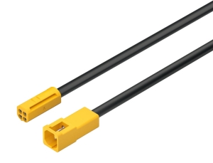 Przewód przedłużający Häfele Loox5 12V 3-bieg. (technologia Multi-White) 3-żyłowy, 10 AWG, 3,5 A, 2000 mm HÄFELE 83395715