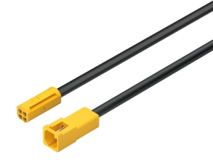 Przewód przedłużający do Häfele Loox5 12 V 4-bieg. (RBG) 4-żyłowe, 20 AWG, 3,5 A, 2000 mm  HÄFELE 83395716