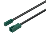 Przewód przedłużający do Häfele Loox5 24 V 4-bieg. (RBG) 4-żyłowe, 20 AWG, 3,5 A, 2000 mm  HÄFELE 83395721