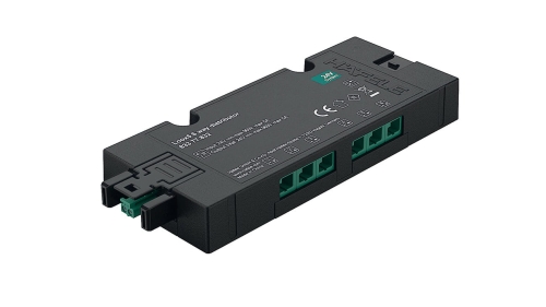 Dystrybutor na 6 wtyków, Häfele Loox5 24 V Box-to-Box bez funkcji przełączania 2-bieg. (technologia monochromatyczna lub Multi White 2-przewodowa) Box-to-Box , 120 W HÄFELE 83377832