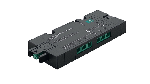 Dystrybutor na 6 wtyków, Häfele Loox5 24 V Box-to-Box z funkcją przełączania 2-bieg. (monochromatyczny) do 1 przełącznika, 120 W HÄFELE 83377833