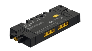 Dystrybutor na 6 wtyków, Häfele Loox5 12 V z funkcją przełączania 2-bieg. (monochromatyczna) do maks. 3 przełączników, 60 W  HÄFELE 83395828
