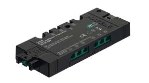 Dystrybutor na 6 wtyków, Häfele Loox5 24 V z funkcją przełączania 2-bieg. (monochromatyczna) do maks. 3 przełączników, 120 W  HÄFELE 83395829
