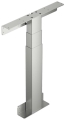 e-element boczny, z elektrycznym podnośnikiem z kątownikiem 250 mm i kątownikiem 500 mm Häfele 63313201