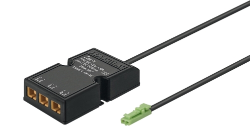 Konwenter, Häfele Loox, do podłączenia odbiorników 12 V do zasilacza 24 V 15 W HÄFELE 83374947