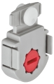 ppic-04426145.jpgZespół jezdny, do mocowania na wcisk, regulacja wysokości ±1,5 mm, Häfele Slido F-Line11 12A, Infront liniowe drzwi przesuwne drewniane, tworzywo sztuczne szare HÄFELE 40473321