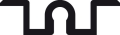 Szyna jezdna, dolna, do wpuszczenia do Häfele Slido Classic IF, aluminium, anodowane na srebrno,