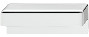 Uchwyt meblowy znal, Model H1360, długość 42mm Häfele Design, kCHROM POLEROWANY HÄFELE 11034291
