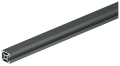 Profil, Häfele MODU³ 1N, długość: 3040 mm, Czarny szary RAL 7021, Häfele 79326423