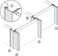 Häfele Slido F-Handle26 A2