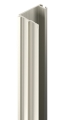 Profil dystansowy, Häfele Slido F-Handle26 C, z aluminium, do drzwi przesuwnych długość: 2500 mm