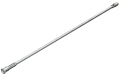 Pręt napinający/prostujący, do uchwytu Häfele Slido F26 Do drzwi o wysokości 1000-2500 mm, do wsuwania w profil uchwytu HÄFELE 40004000