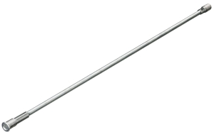 Pręt napinający/prostujący, do uchwytu Häfele Slido F26 Do drzwi o wysokości 1000-2500 mm, do wsuwania w profil uchwytu HÄFELE 40004000