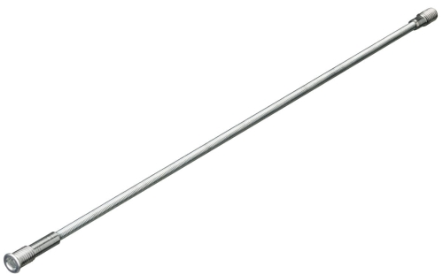 Pręt napinający/prostujący, do uchwytu Häfele Slido F26 Do drzwi o wysokości 1000-2500 mm, do wsuwania w profil uchwytu HÄFELE 40004000