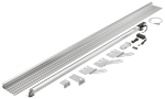 Napęd do drzwi przesuwnych, Häfele Slido F-Flush51 60 Electric do szerokości drzwi 1154–1800 mm  HÄFELE 40050039