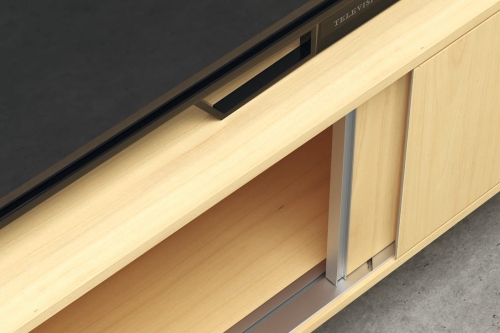 Okucie Häfele Slido F-Flush52 20A, komplet