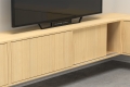 Okucie Häfele Slido F-Flush52 20A, komplet