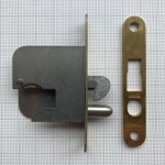 ZAMEK DO ŻALUZJI, DO DRZWI PRZESUWNYCH D=22MM LEWY Häfele 23037256