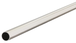 Drążek fi25mm L=2500 mm STAL NIKLOWNANA, walcowana, grubość materiału: 1,2 mm HÄFELE 80111752