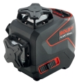 Laser, Zielony laser krzyżowy Sola PLANO 3D Green Professional, idealny do jasnego otoczenia klasa lasera 2 Häfele 0028451
