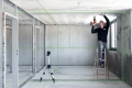 Laser, Zielony laser krzyżowy Sola PLANO 3D Green Professional, idealny do jasnego otoczenia klasa lasera 2 Häfele 0028451