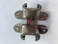 ZAWIAS VICI do płyt drewnianych o gr19mm NIKIEL Häfele 34125712