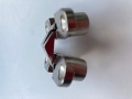 ZAWIAS VICI do płyt drewnianych o gr19mm NIKIEL Häfele 34125712