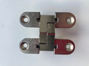 ZAWIAS VICI do płyt drewnianych o gr19mm NIKIEL Häfele 34125712