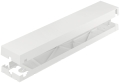 Obudowa na zasilacz, Häfele Lighting OneCable zasilacze Loox 5 do 90 W lub do 16 mm wysokości, montaż: do przykręczenia, materiał: tworzywo sztuczne, kolor: biały Häfele 83368310