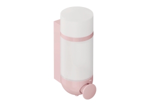 Dozownik do mydła, poliamid, Barbie™ x HEWI Model B477.020, z logo Barbie™  Häfele 98803347