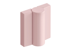 Zawias przykręcany, poliamid, Barbie™ x HEWI Model B111.005 DIN lewy Häfele 92602247