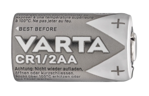 Bateria litowa CR High Power 850 mAh  Häfele 23107329