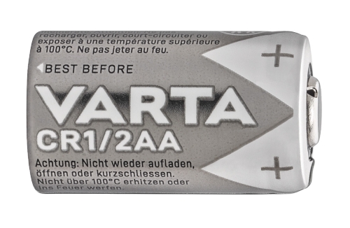 Bateria litowa CR High Power 850 mAh Häfele 23107329