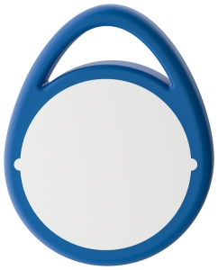 Brelok RFID Häfele Key Tag KT, niebieski Häfele 91764395