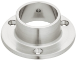 UCHWYT DRĄŻKA fi 38,1 mm w kolorze stali nierdzewnej, z powłoką PVD HÄFELE 81204605