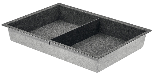 Box / element do zawieszenia na wysuwanym stelażu Häfele DressCode
