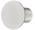 Uchwyt meblowy, ze stali nierdzewnej, okrągła wymiar A: 25 mm, wymiar B: 22 mm, wymiar C: 14 mm, kSTAL NIERDZEWNA HÄFELE 13429003