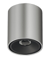 Loox5 LED 3098, 24 V (monochromatyczna), wpuszczana, temperatura barwowa:biały zimny 4000 K, kolor: srebrny HÄFELE 83377346