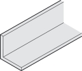 Szyna prowadząca, do Slido F-Fold61 25A / 50A, długość: 2500 mm HÄFELE 40931601