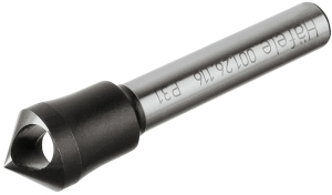 Pogłębiacz, do maszyn, chwyt 10 x 50 mm długość całkowita: 75 mm, średnica: 16 mm  Häfele 00126116