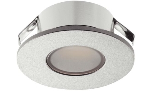 Loox LED 2022 12V/1,5W barwa 5000K (biały dzienny) SREBRNA HÄFELE 83372042